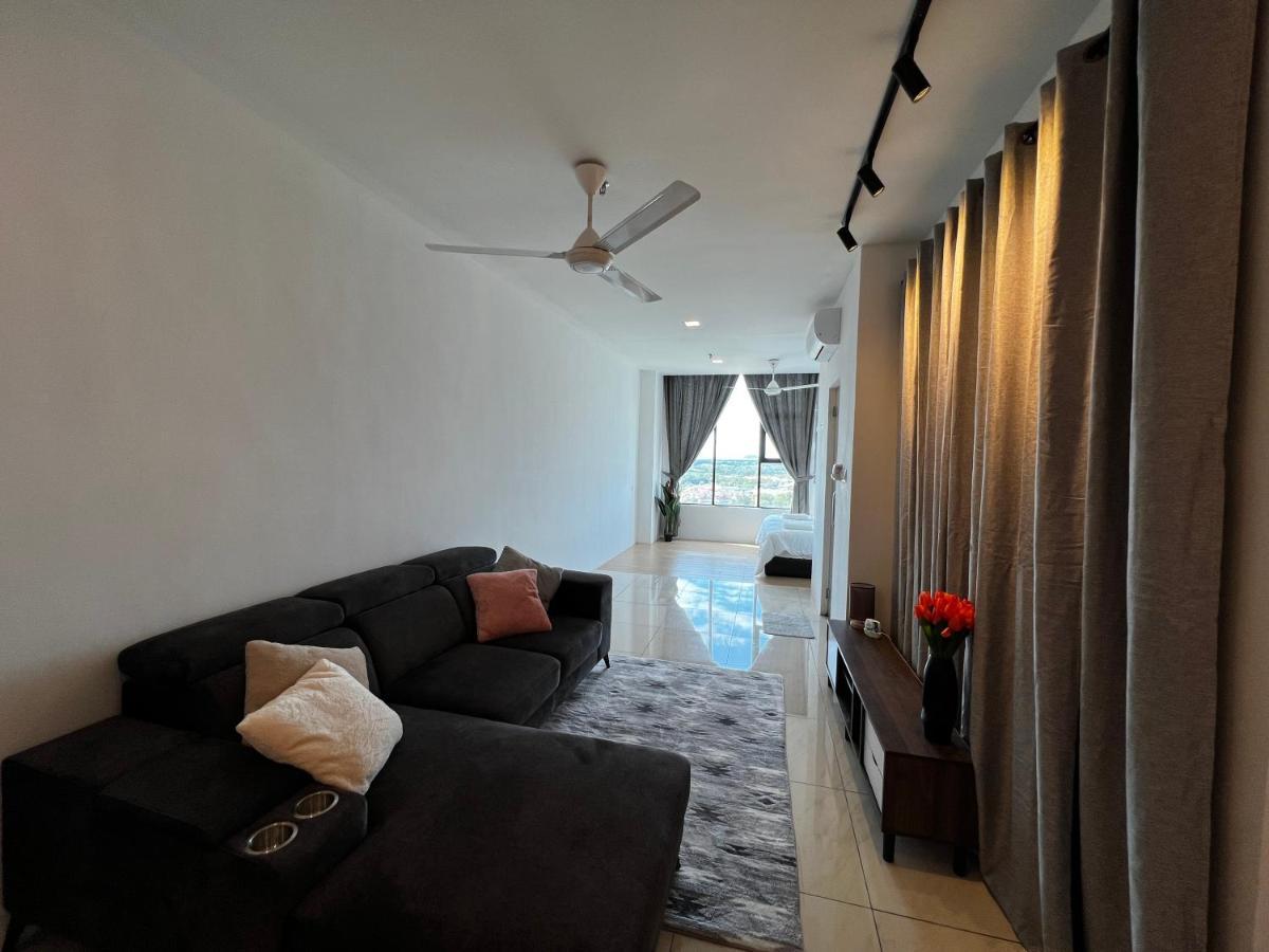 Itcc Manhattan Suites By Prime Penampang Exterior photo