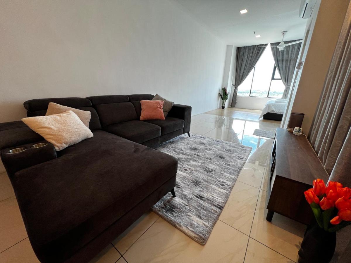 Itcc Manhattan Suites By Prime Penampang Exterior photo