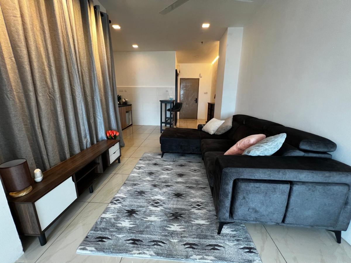 Itcc Manhattan Suites By Prime Penampang Exterior photo