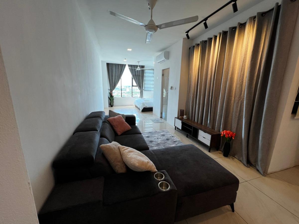 Itcc Manhattan Suites By Prime Penampang Exterior photo