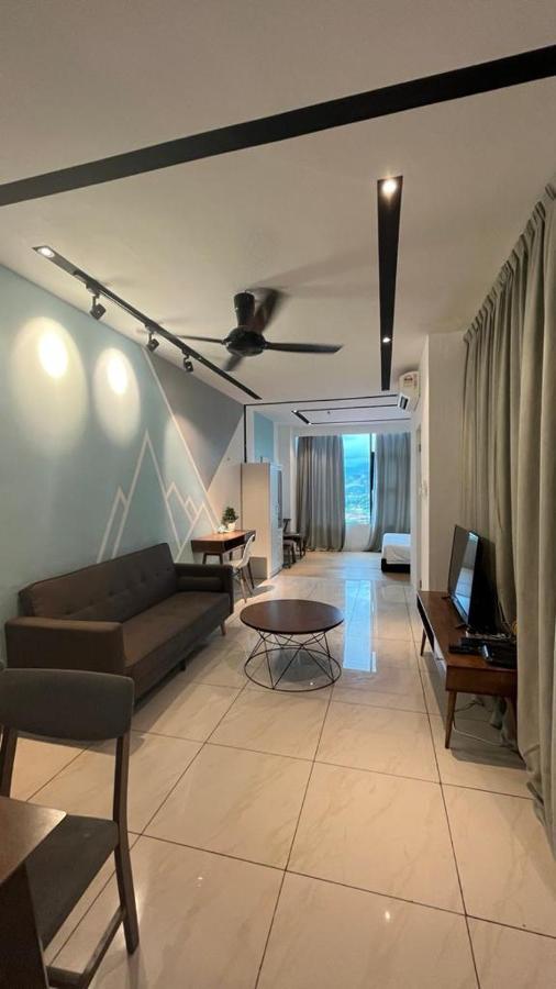 Itcc Manhattan Suites By Prime Penampang Exterior photo