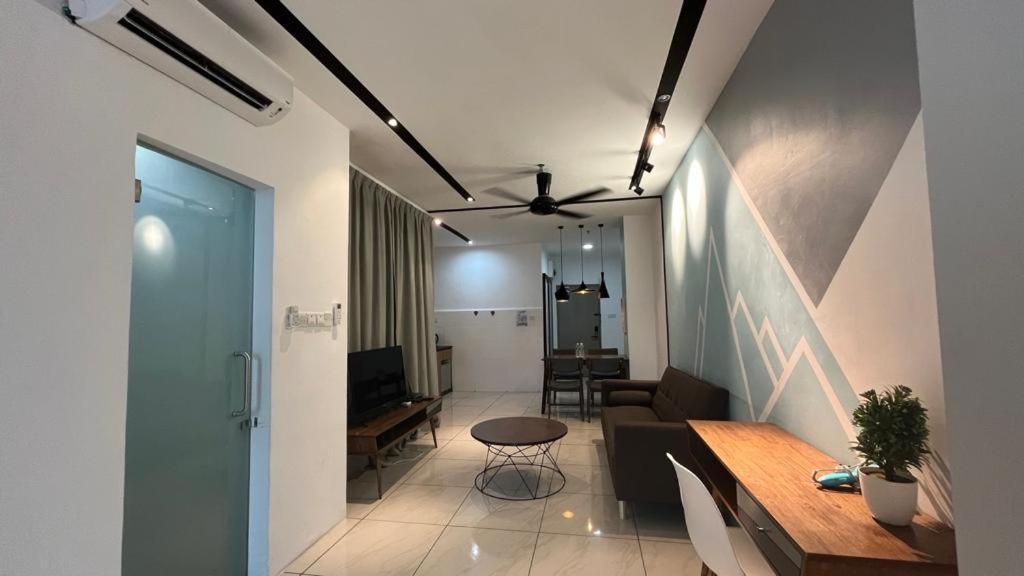 Itcc Manhattan Suites By Prime Penampang Exterior photo