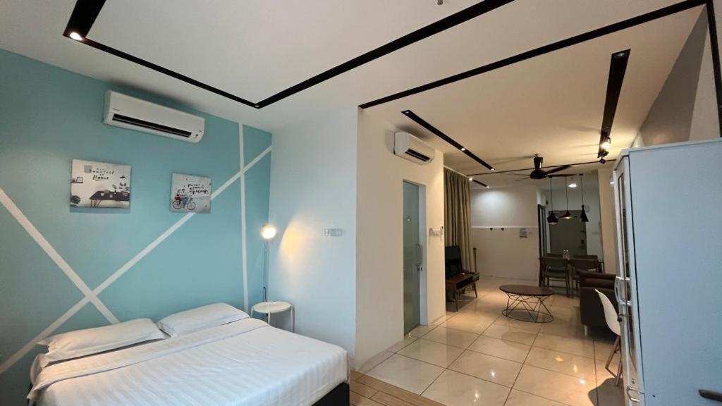 Itcc Manhattan Suites By Prime Penampang Exterior photo