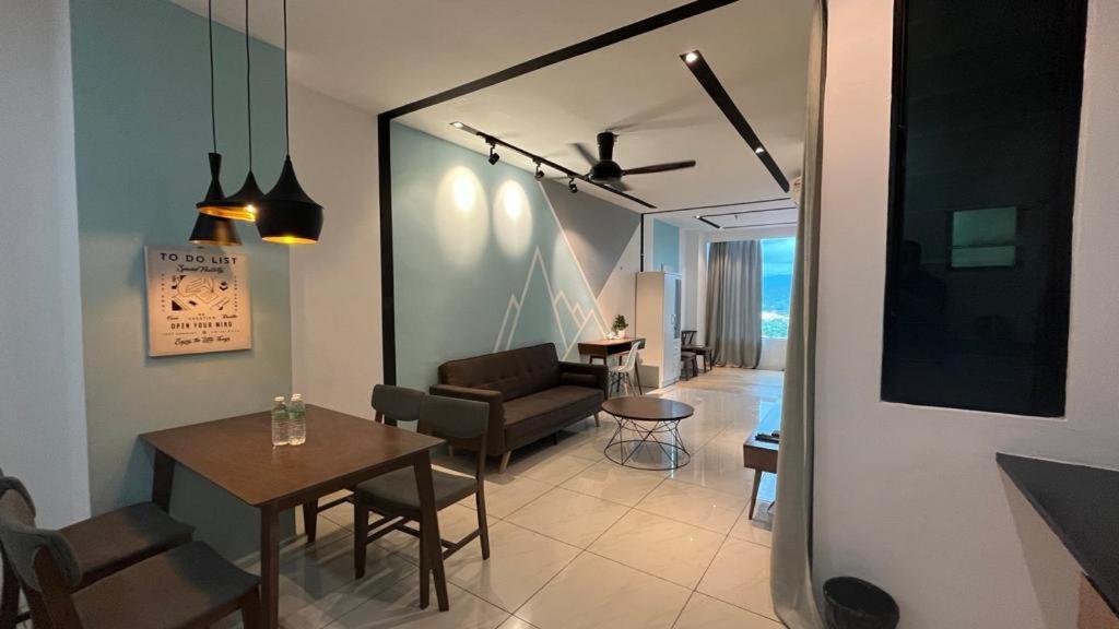 Itcc Manhattan Suites By Prime Penampang Exterior photo