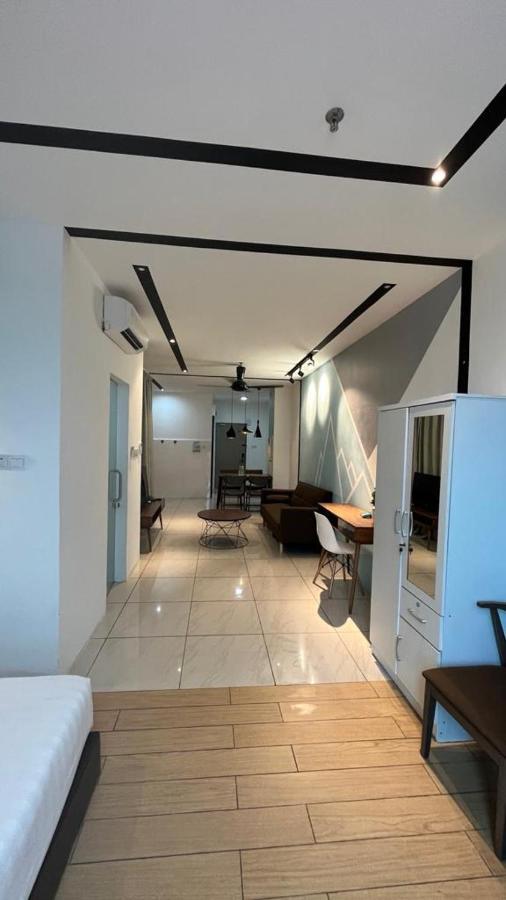 Itcc Manhattan Suites By Prime Penampang Exterior photo