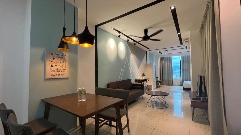 Itcc Manhattan Suites By Prime Penampang Exterior photo