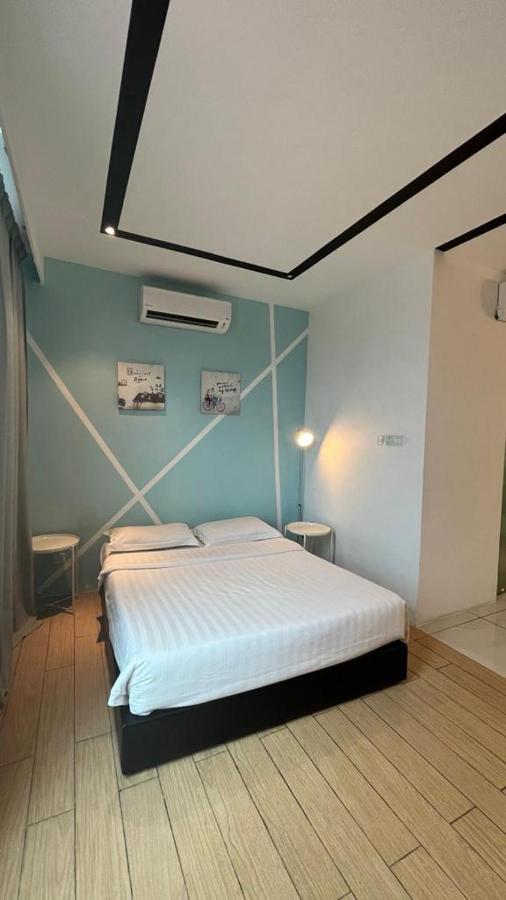 Itcc Manhattan Suites By Prime Penampang Exterior photo