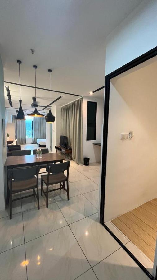 Itcc Manhattan Suites By Prime Penampang Exterior photo